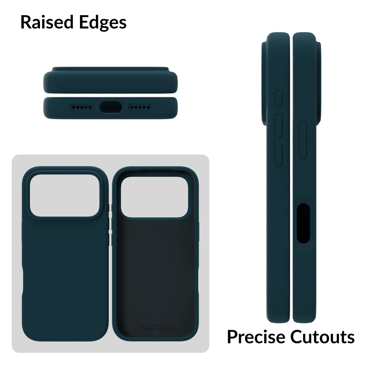 SilkTone-Dark Teal Green