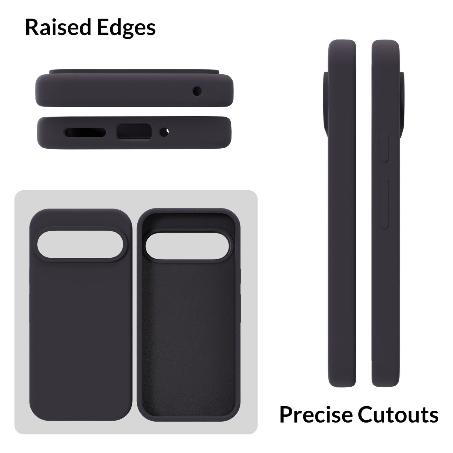 SilkTone OC-Charcoal Grey OC