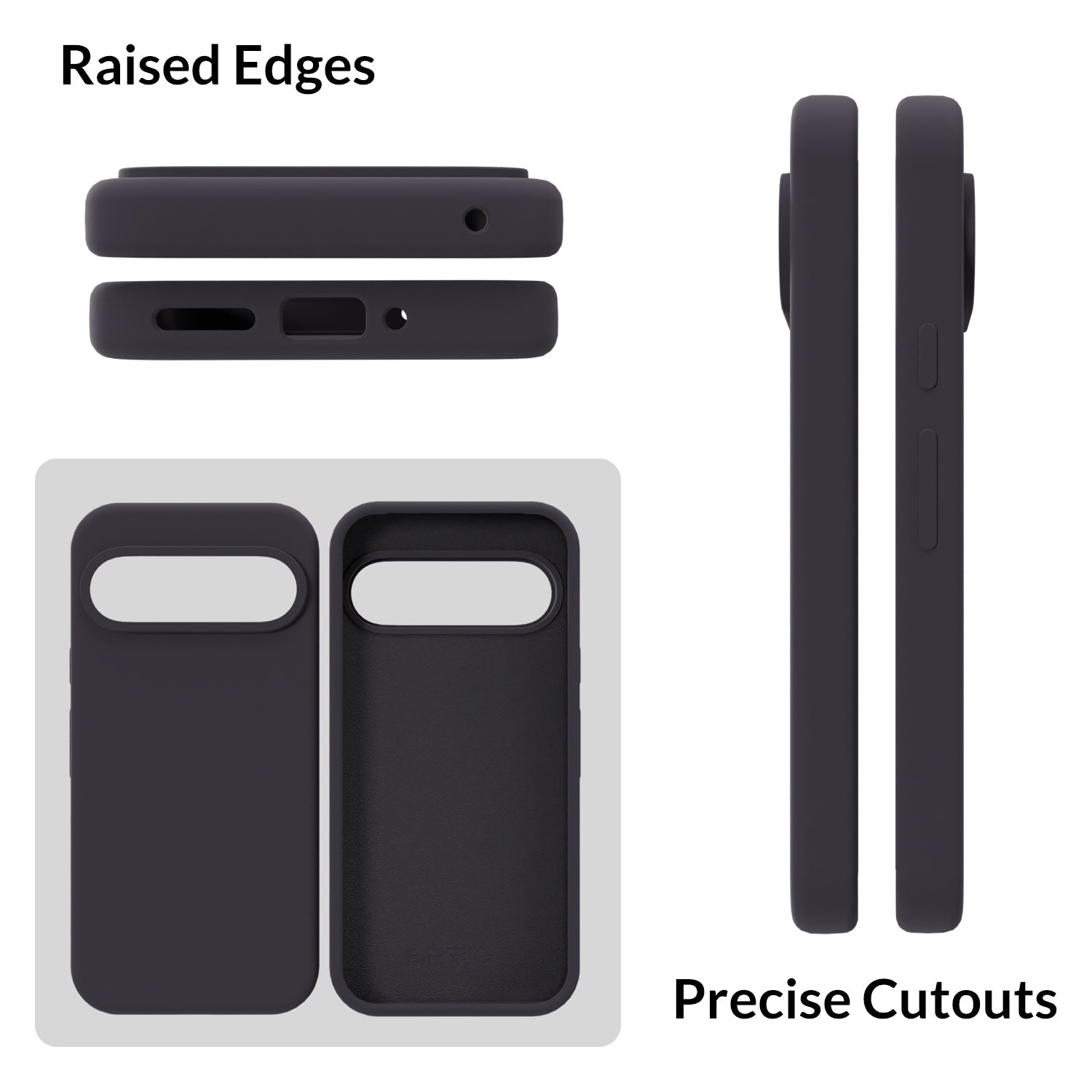 SilkTone OC-Charcoal Grey OC