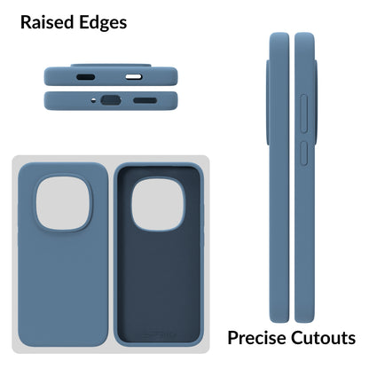 SilkTone (Liquid Silicone)-Denium Blue