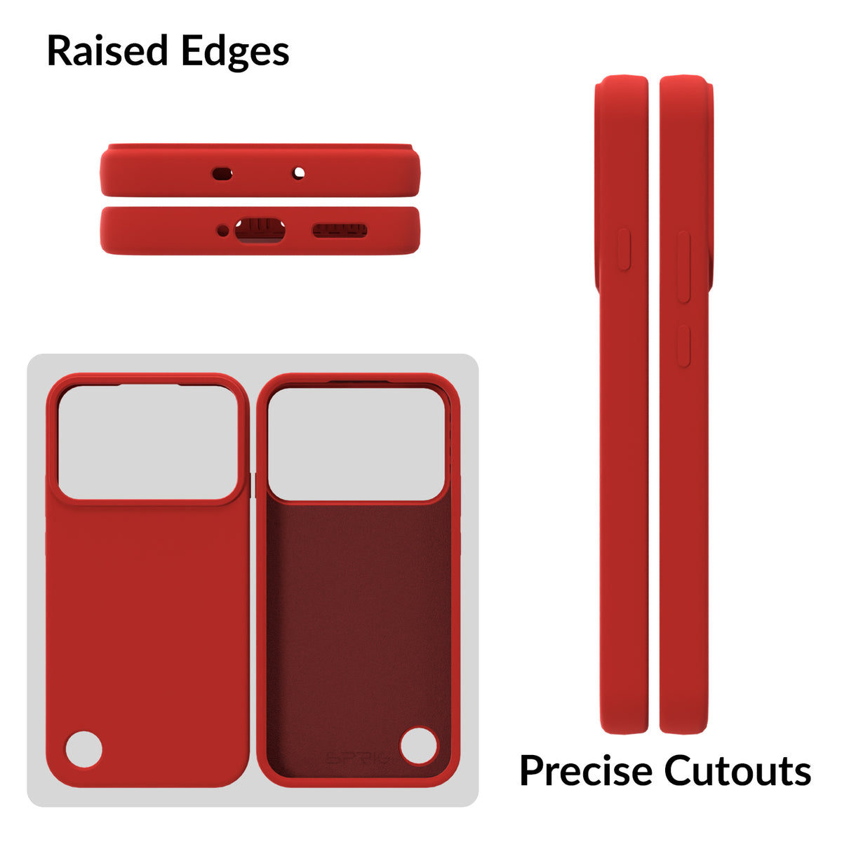 SilkTone (Liquid Silicone)-Red