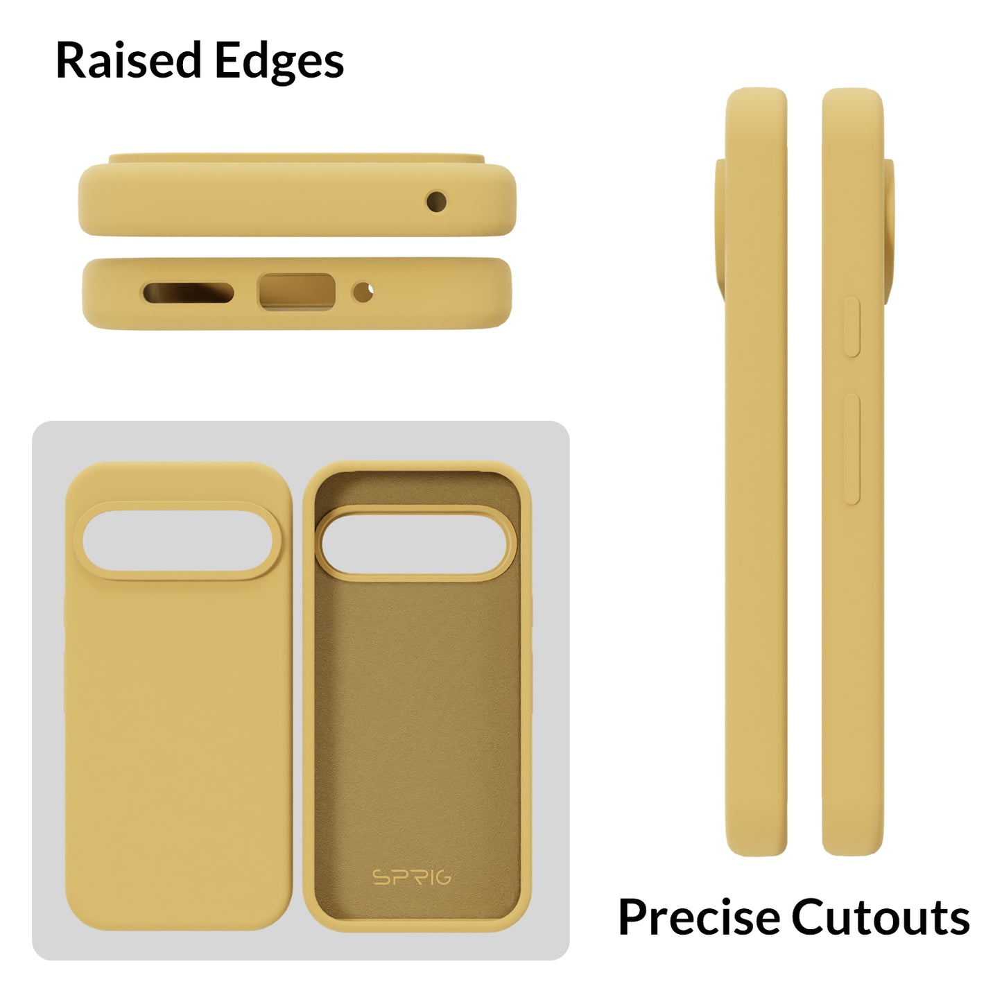 SilkTone-Lemon Yellow