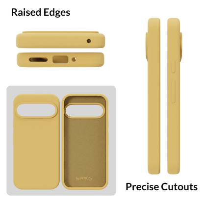 SilkTone-Lemon Yellow