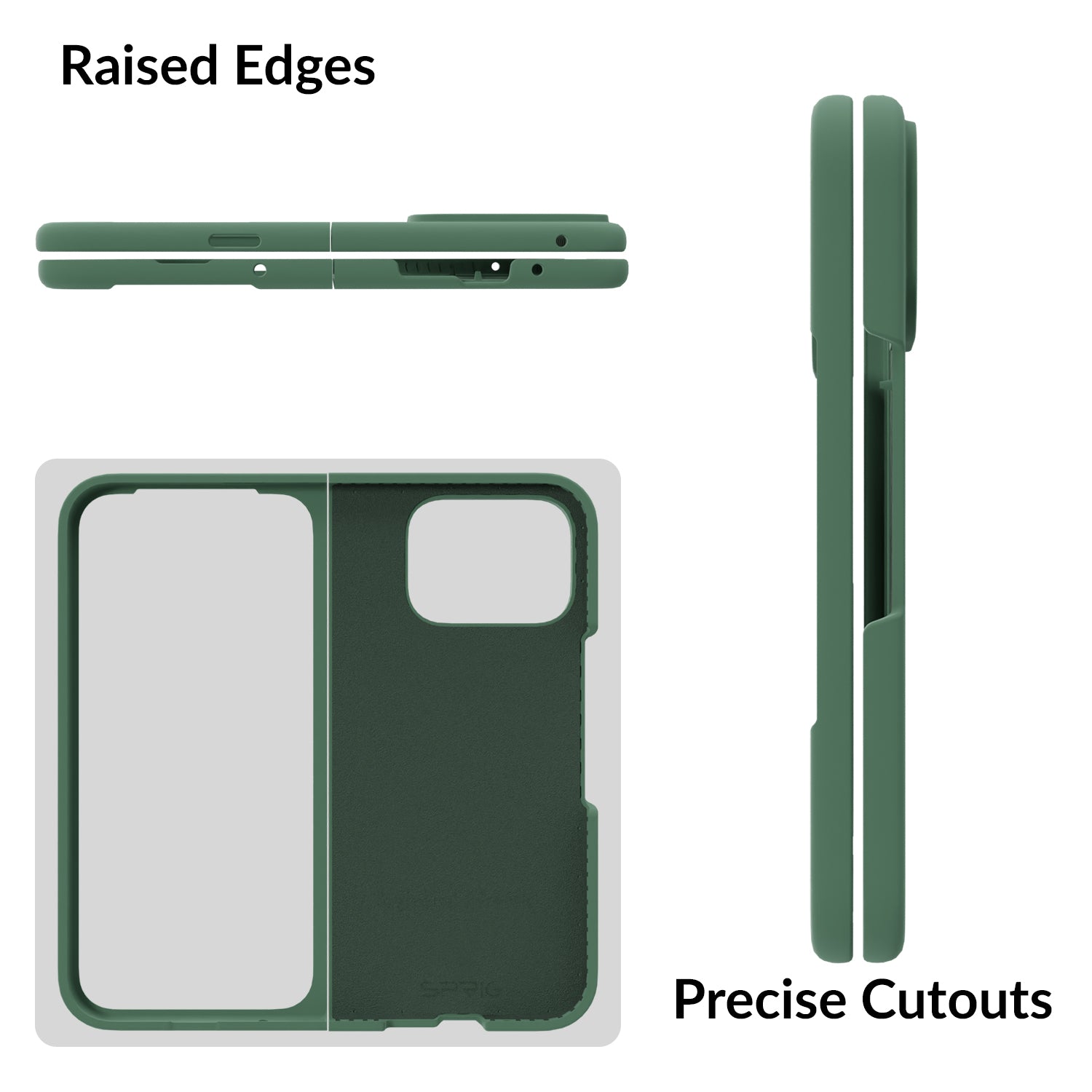 SilkTone (Liquid Silicone)-Forest Green