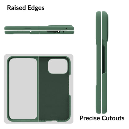 SilkTone (Liquid Silicone)-Forest Green