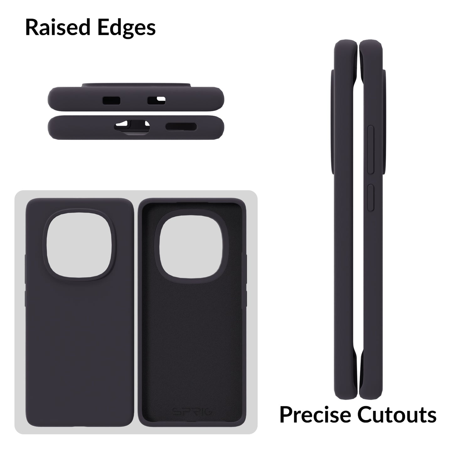 SilkTone (Liquid Silicone)-Charcoal Grey