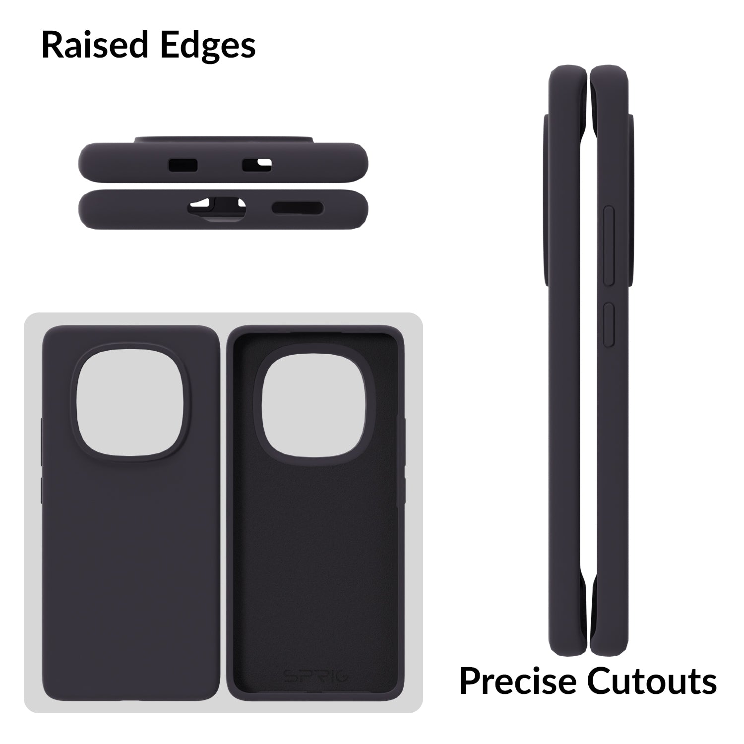 SilkTone (Liquid Silicone)-Charcoal Grey
