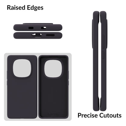 SilkTone (Liquid Silicone)-Charcoal Grey