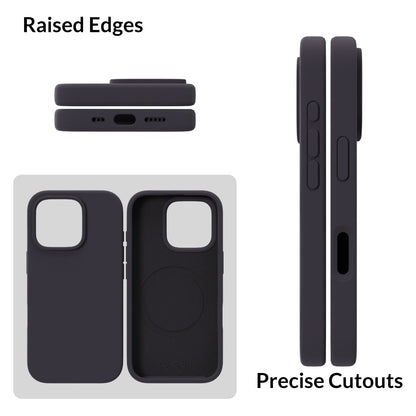 SilkMag-Charcoal Grey