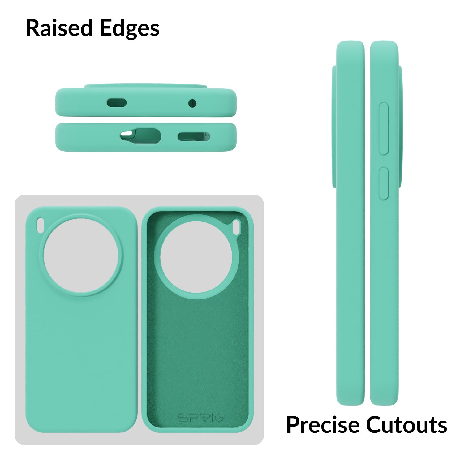 SilkTone-Turquoise Blue