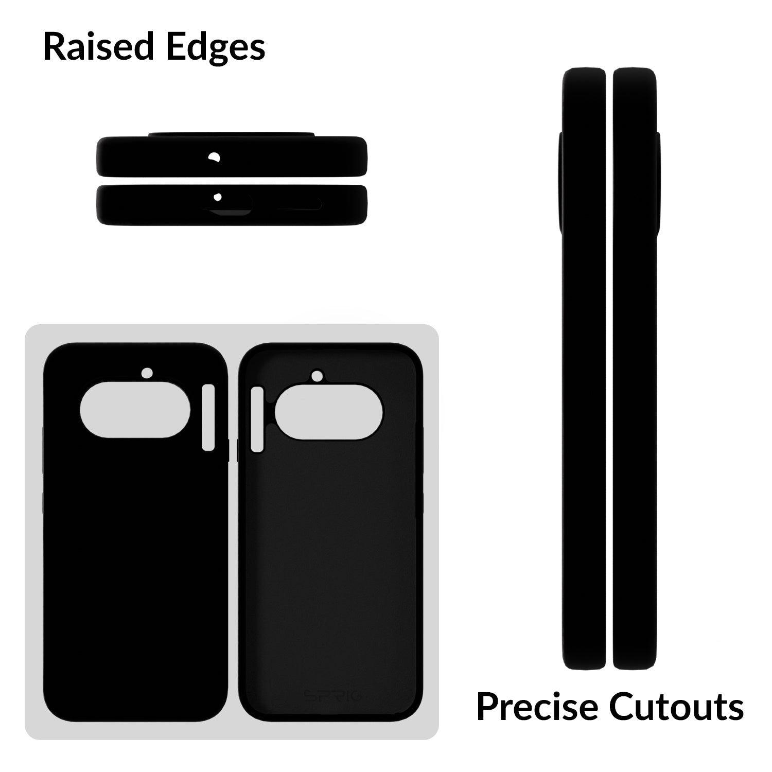 SilkTone (Liquid Silicone)-Black