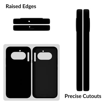 SilkTone (Liquid Silicone)-Black