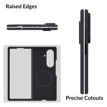 SilkMag (Liquid Silicone Magsafe)-Charcoal Grey