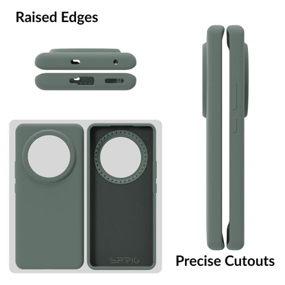 SilkTone-Pastel Mint Green