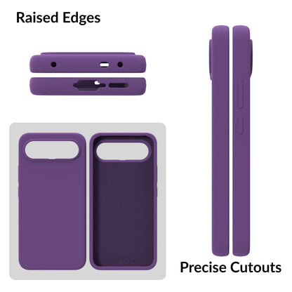 SilkTone (Liquid Silicone)-Purple