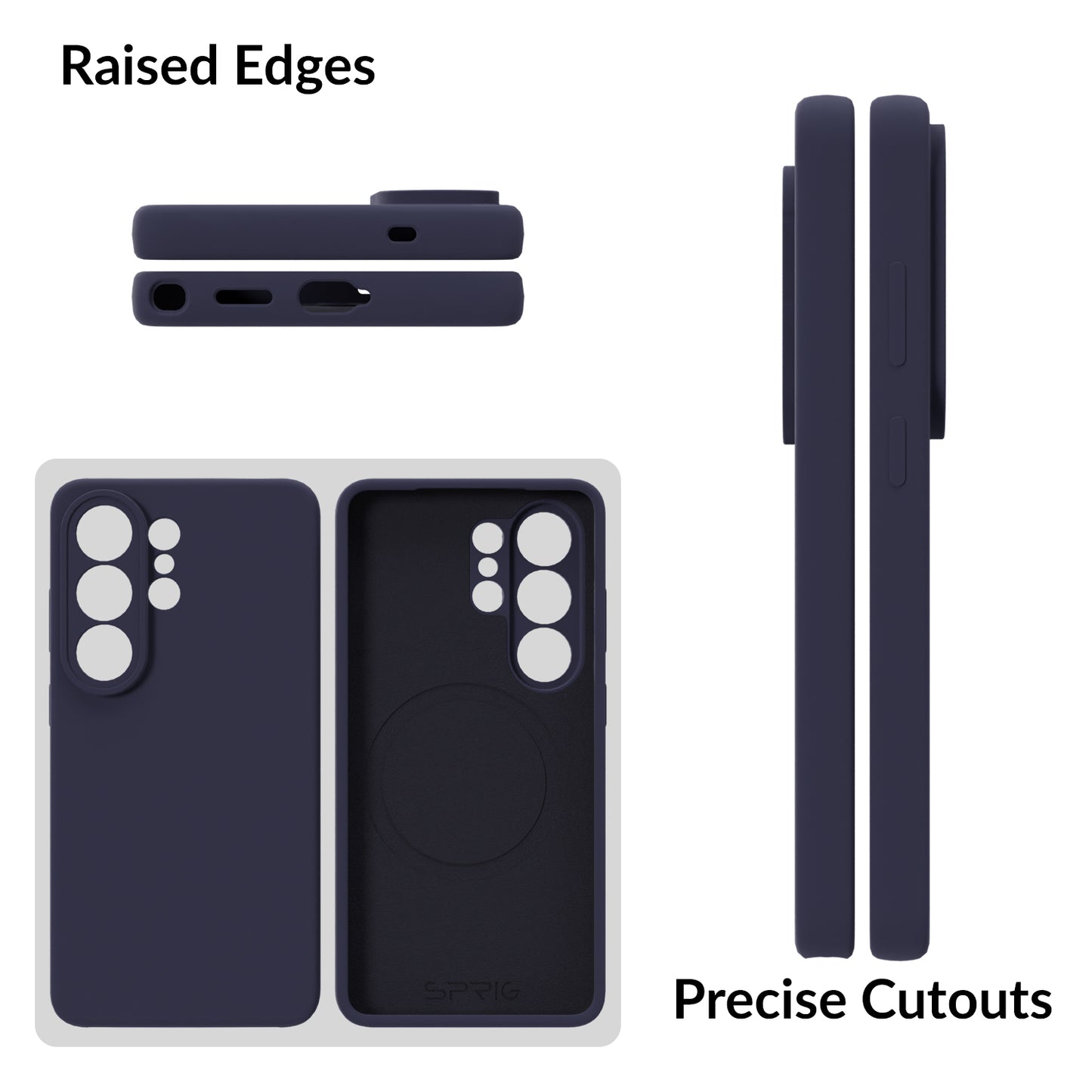 SilkMag-Midnight Blue