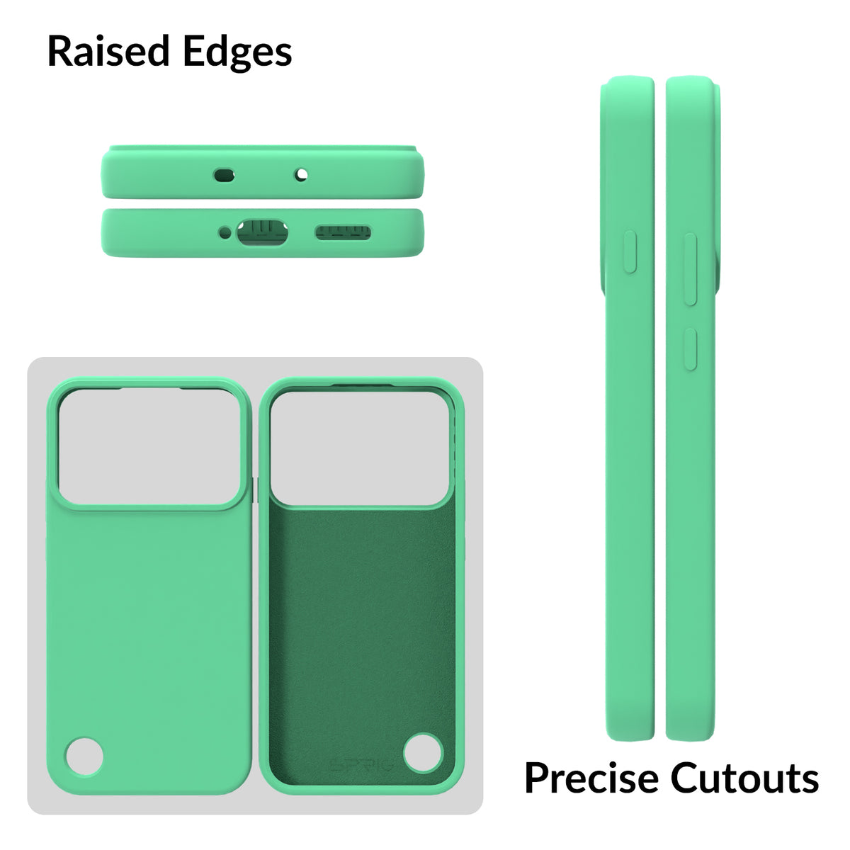SilkTone (Liquid Silicone)-Pastel Green