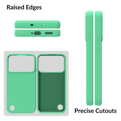 SilkTone (Liquid Silicone)-Pastel Green