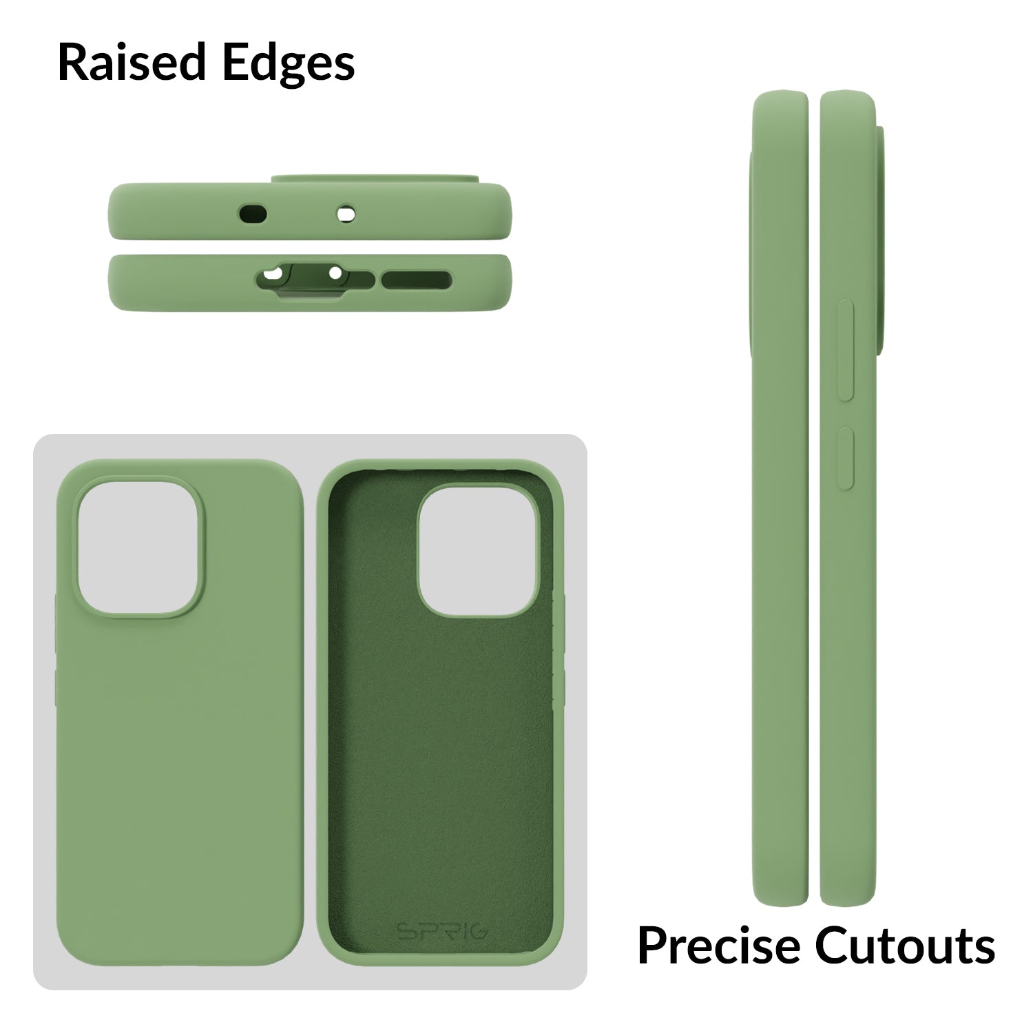 SilkTone (Liquid Silicone)-Mint Green