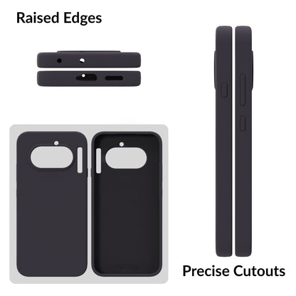 SilkTone (Liquid Silicone)-Charcoal Grey