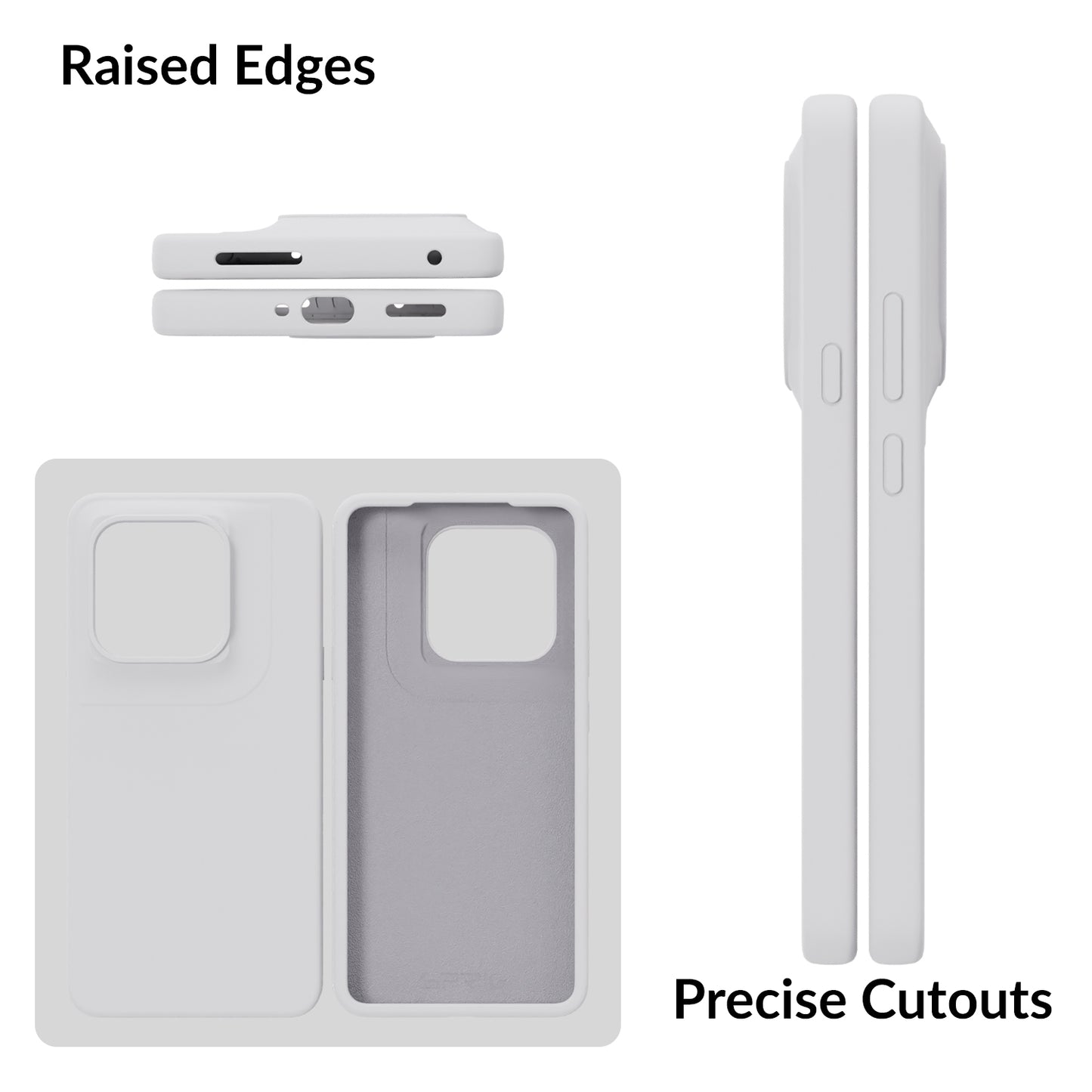 SilkTone (Liquid Silicone)-White