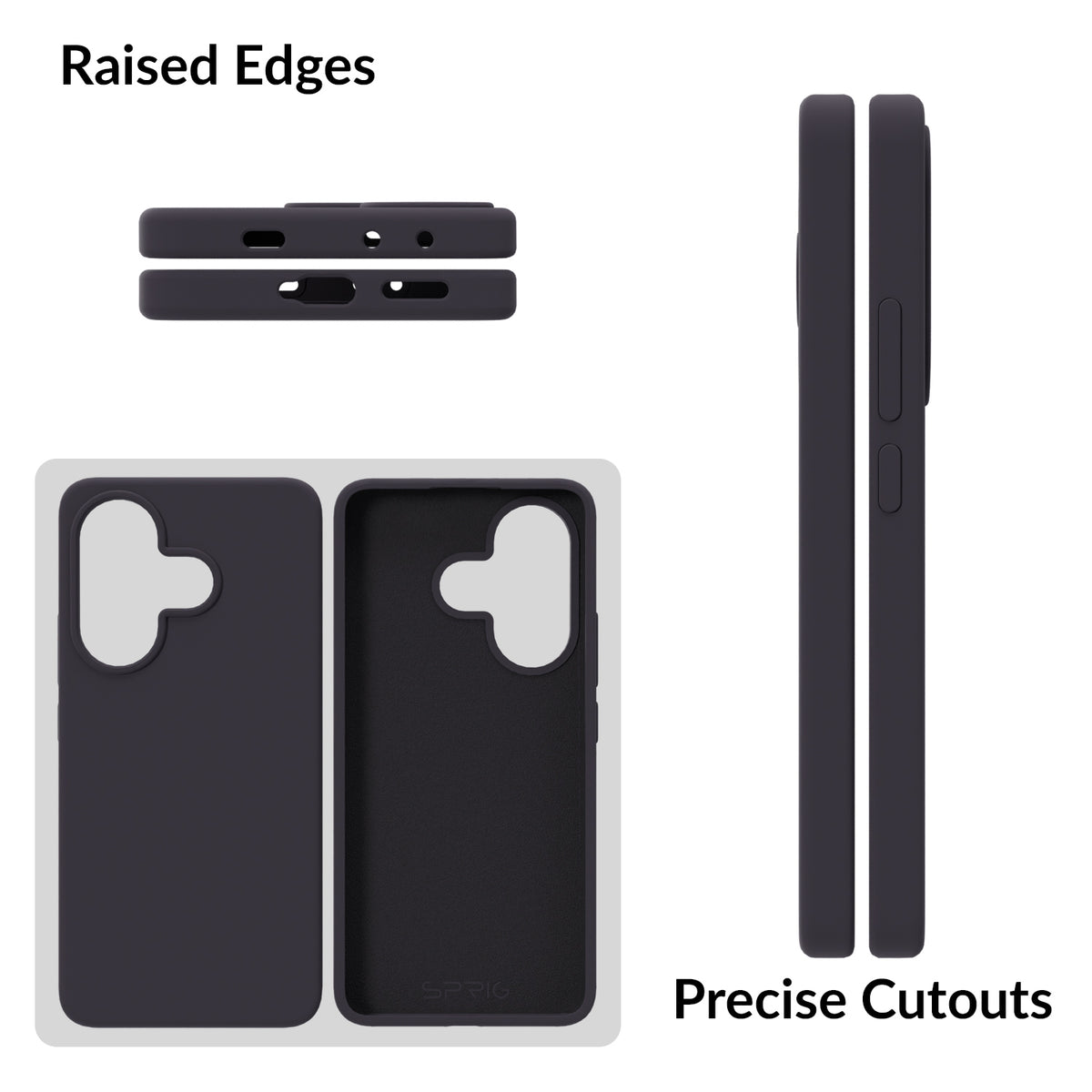 SilkTone (Liquid Silicone)-Charcoal Grey