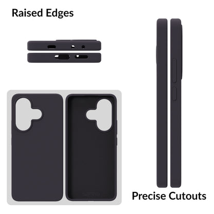 SilkTone (Liquid Silicone)-Charcoal Grey