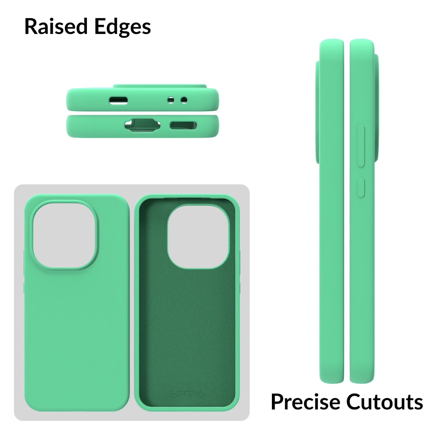 SilkTone-Pastal Green