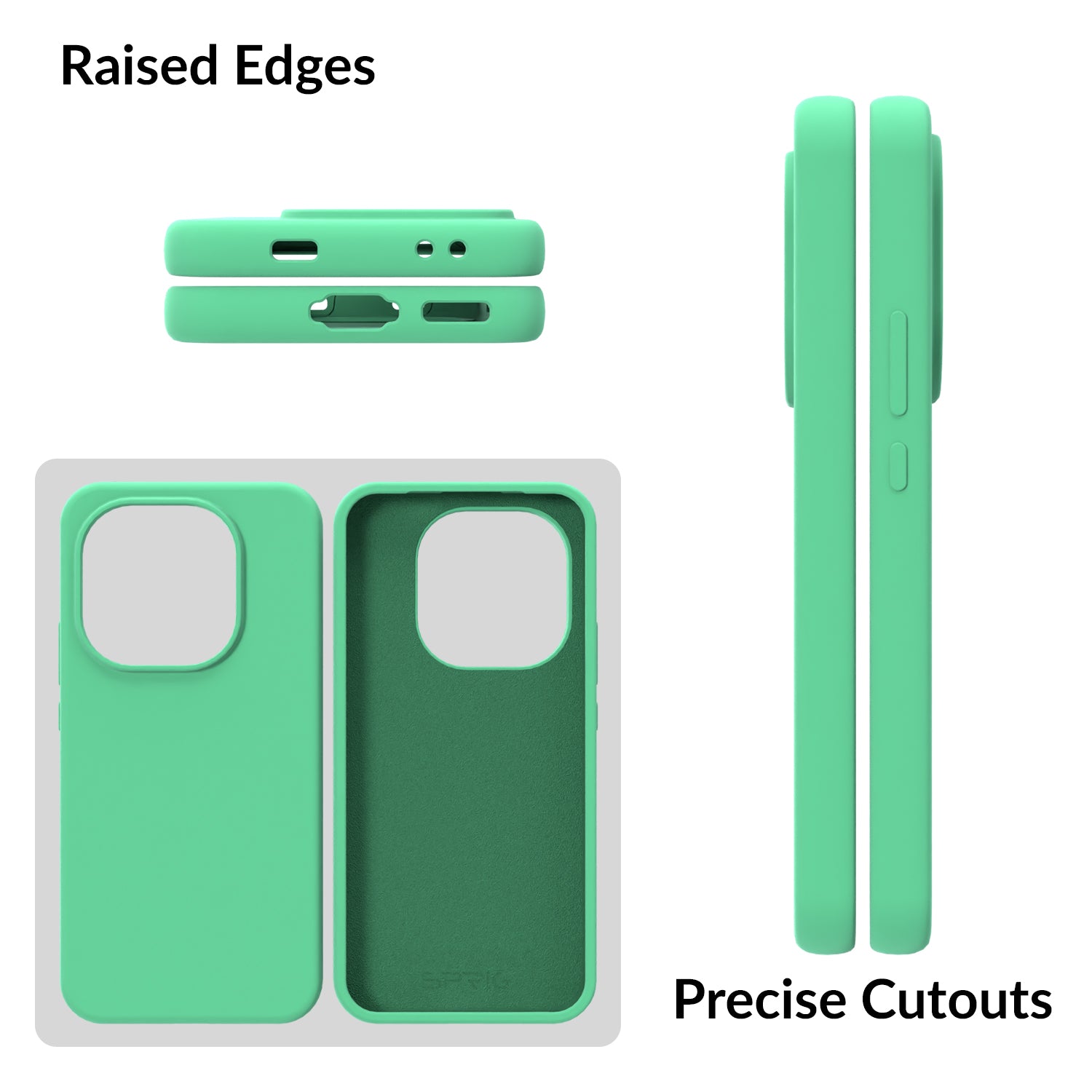 SilkTone-Pastal Green