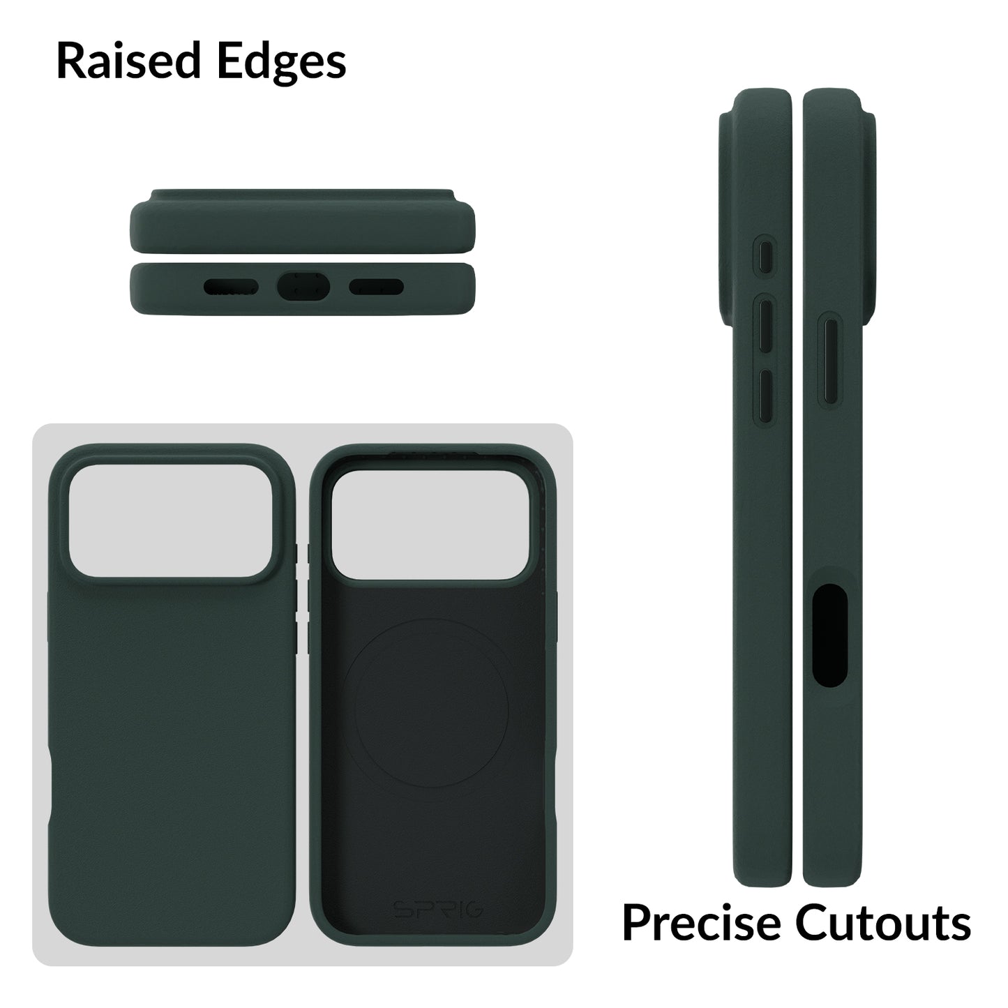 PrimeMatteMag-Forest Green