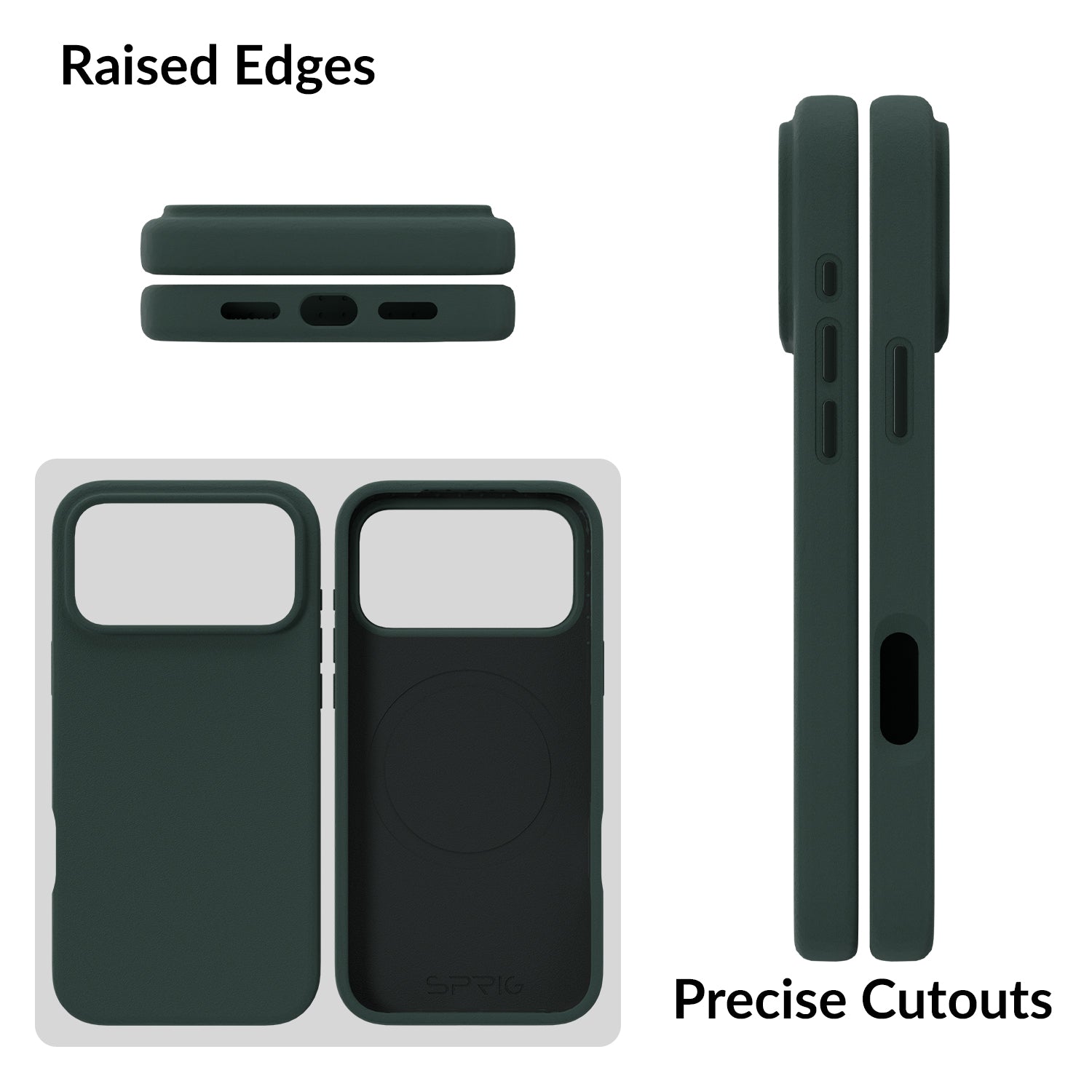 PrimeMatteMag-Forest Green