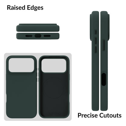 PrimeMatteMag-Forest Green