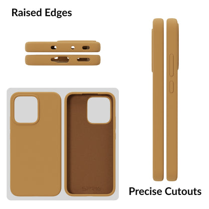 SilkTone-Golden Brown