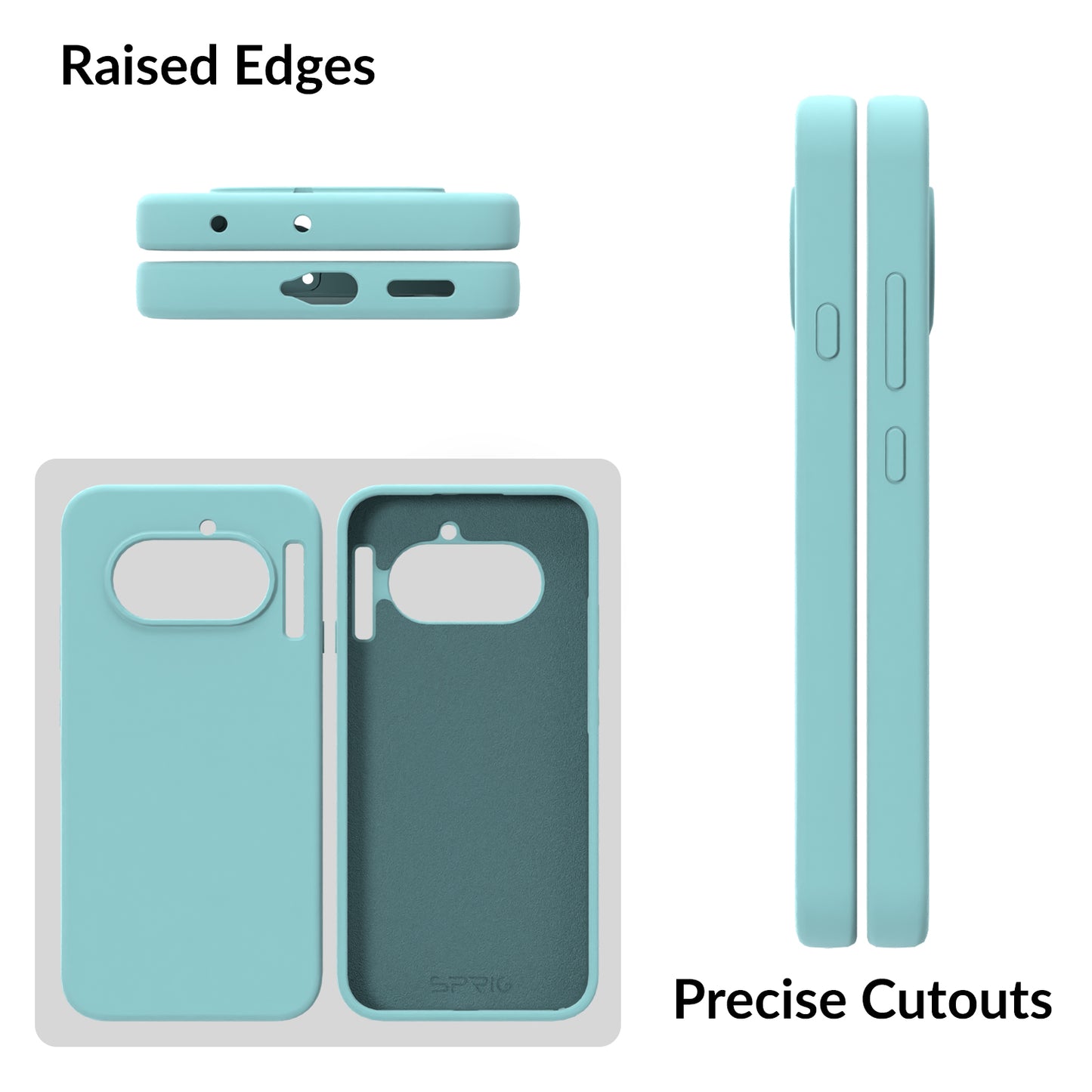 SilkTone (Liquid Silicone)-Light Green