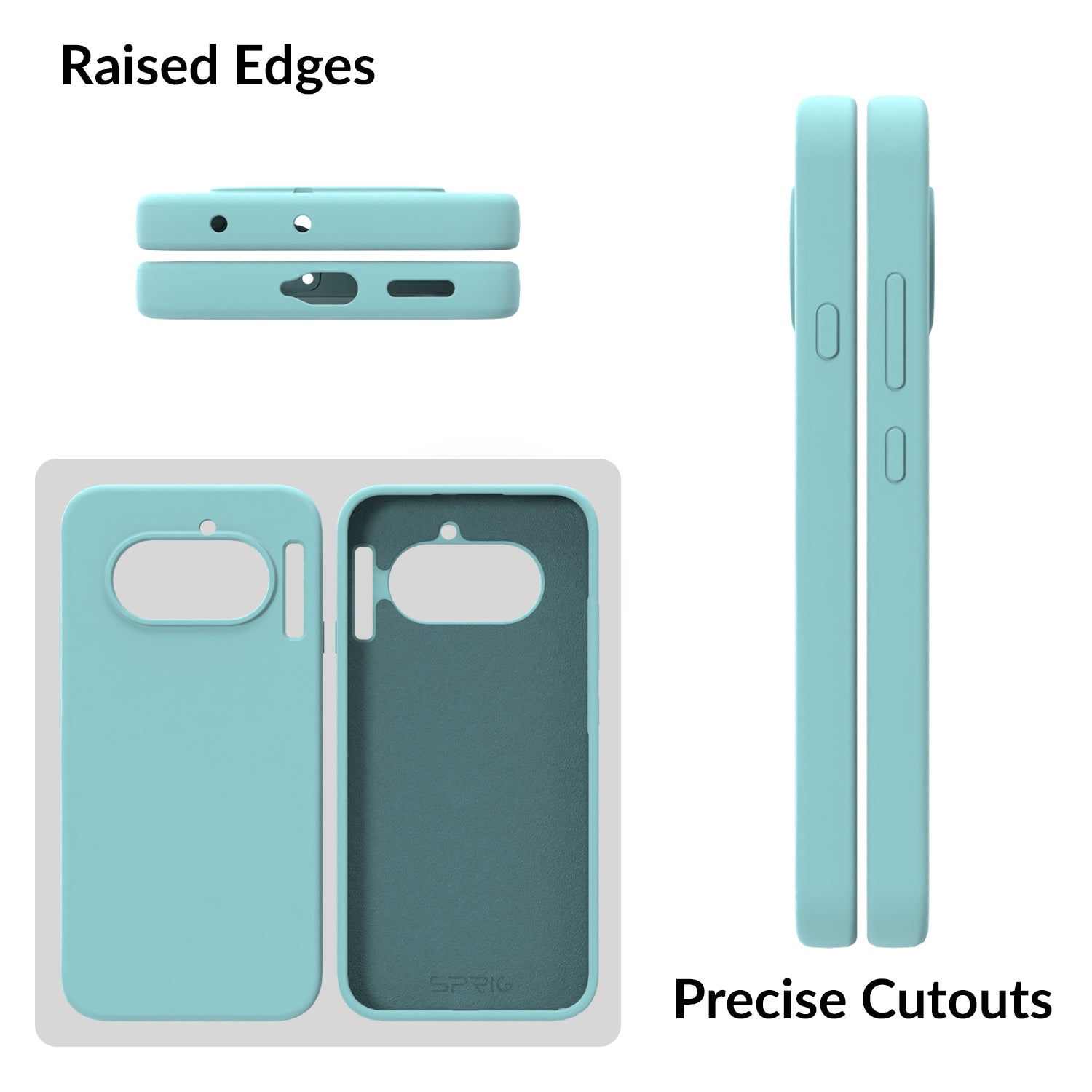 SilkTone (Liquid Silicone)-Light Green