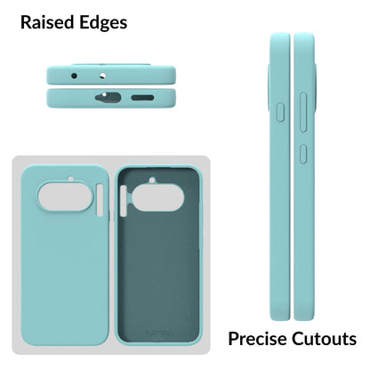 SilkTone (Liquid Silicone)-Light Green