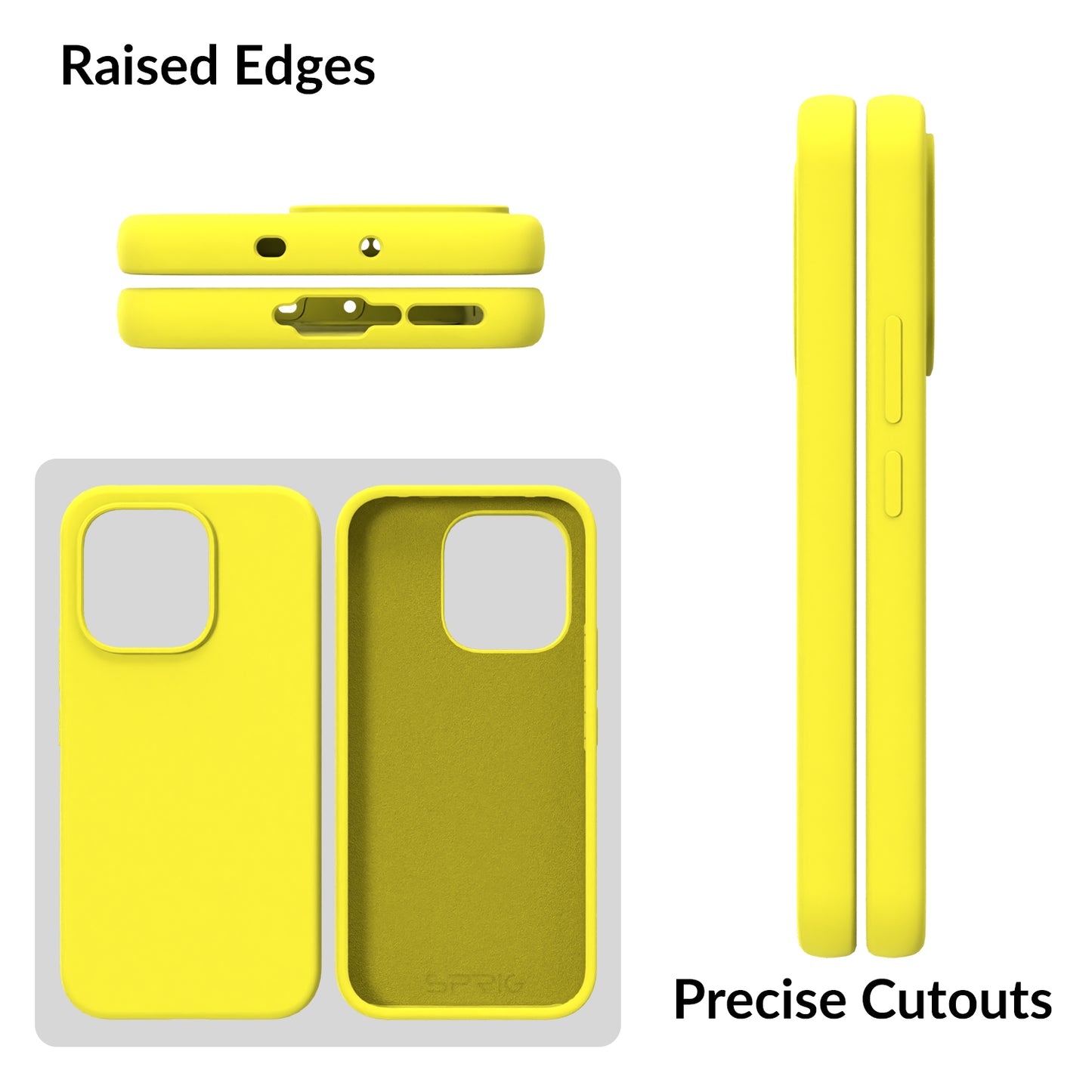 SilkTone (Liquid Silicone)-Shining Yellow