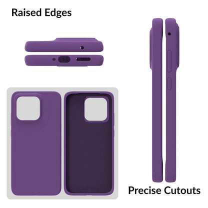 SilkTone (Liquid Silicone)-Purple