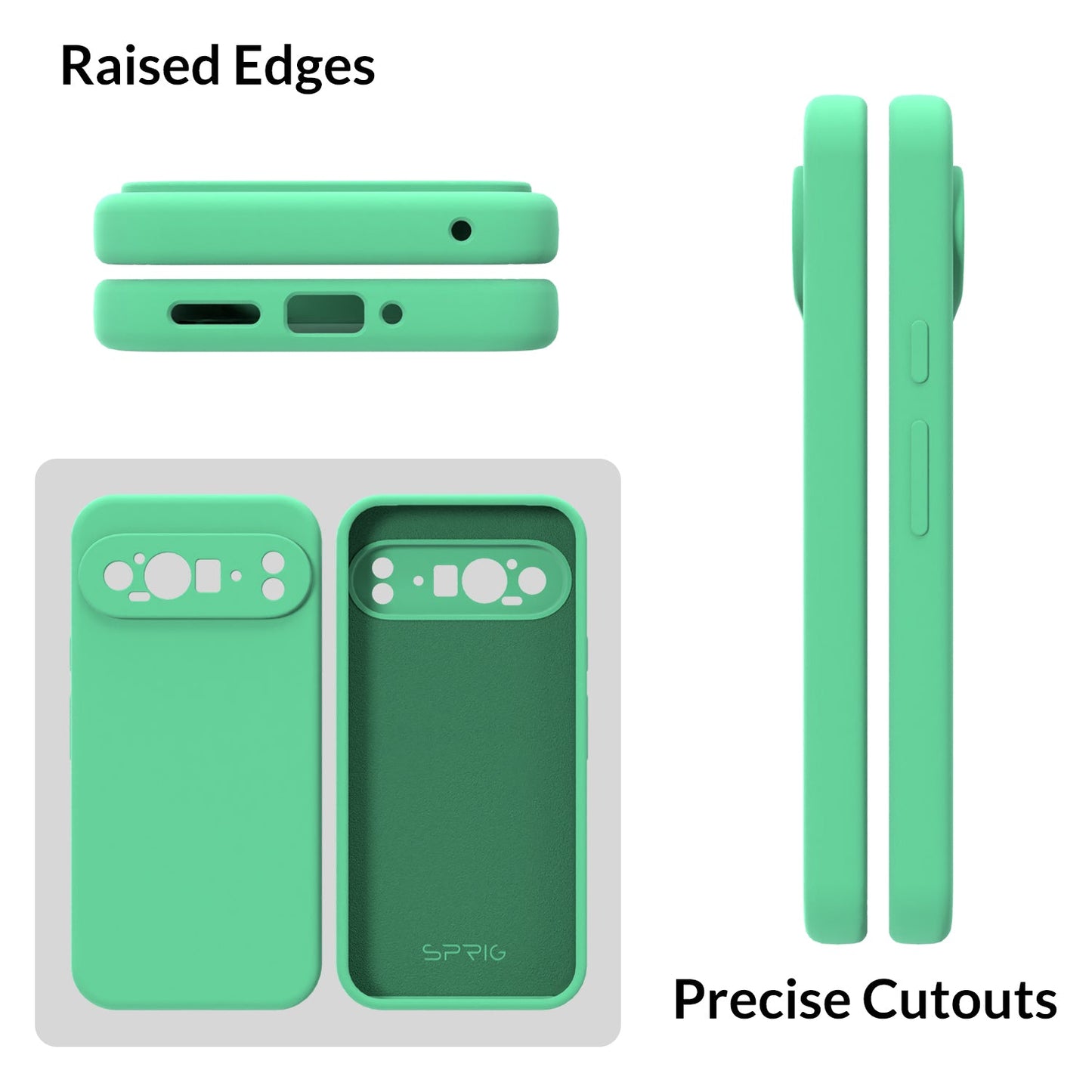 SilkTone-Pastel Green