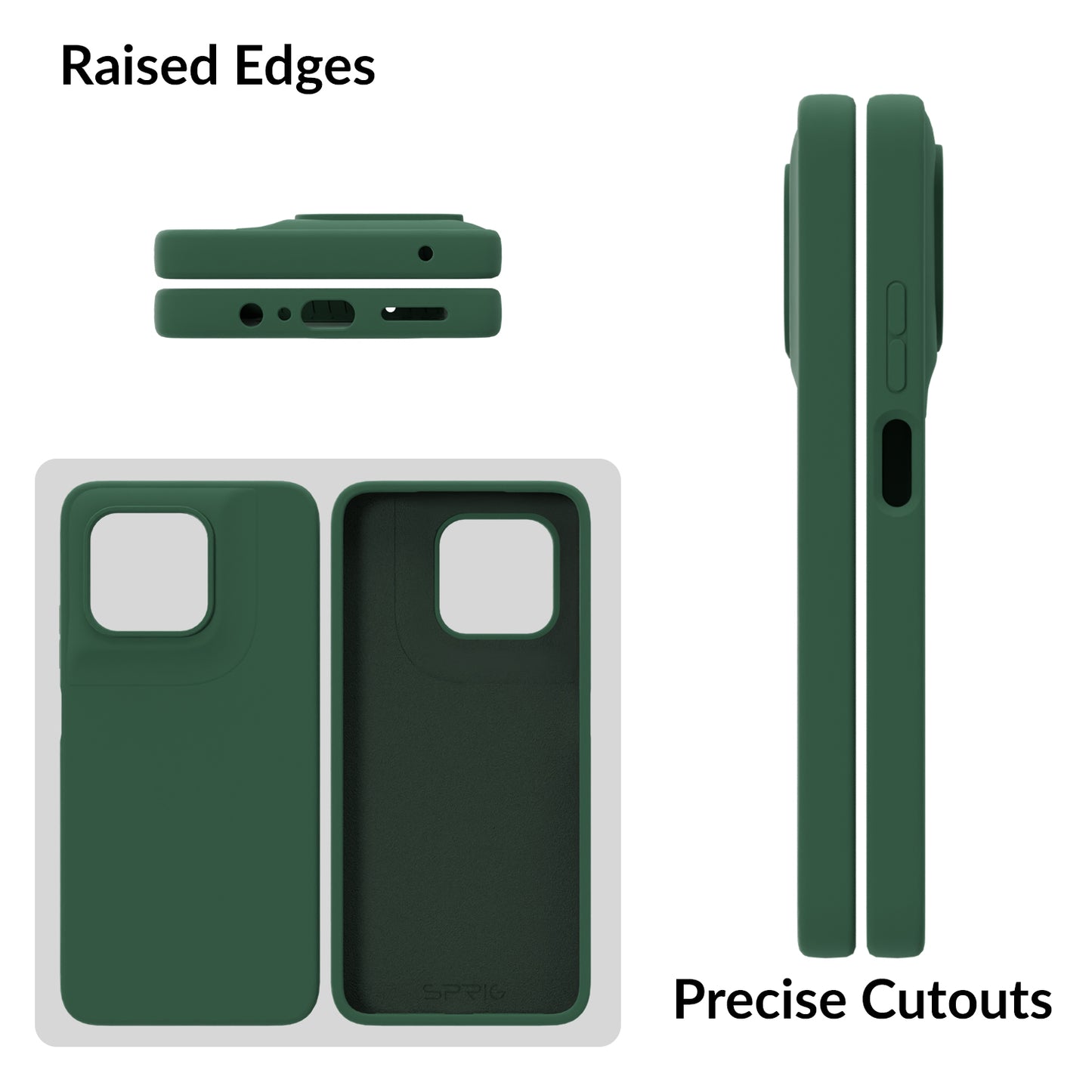 SilkTone (Liquid Silicone)-Green