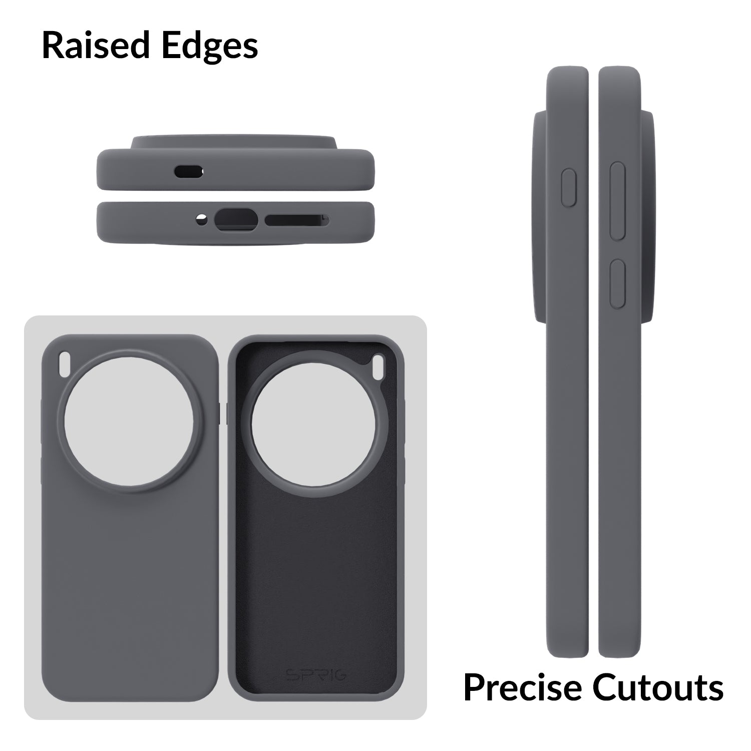 SilkTone (Liquid Silicone)-Dark Grey