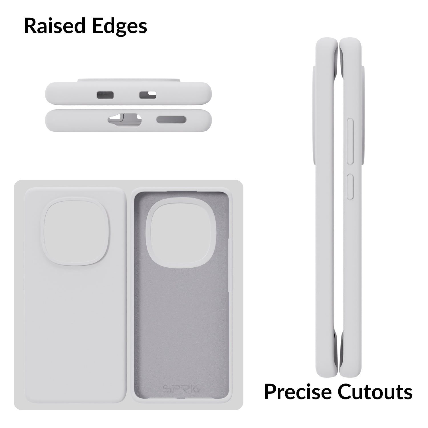 SilkTone (Liquid Silicone)-White