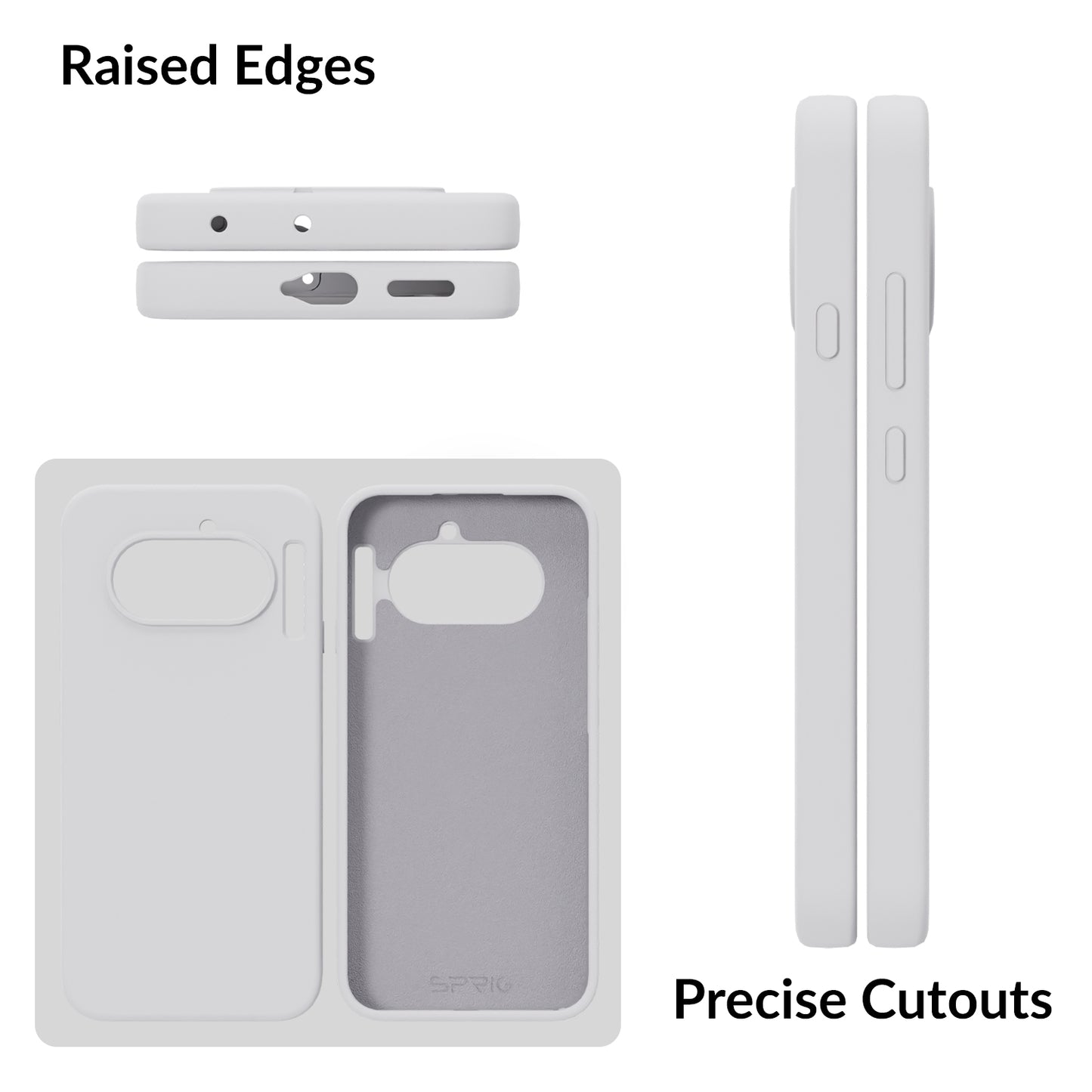 SilkTone (Liquid Silicone)-White