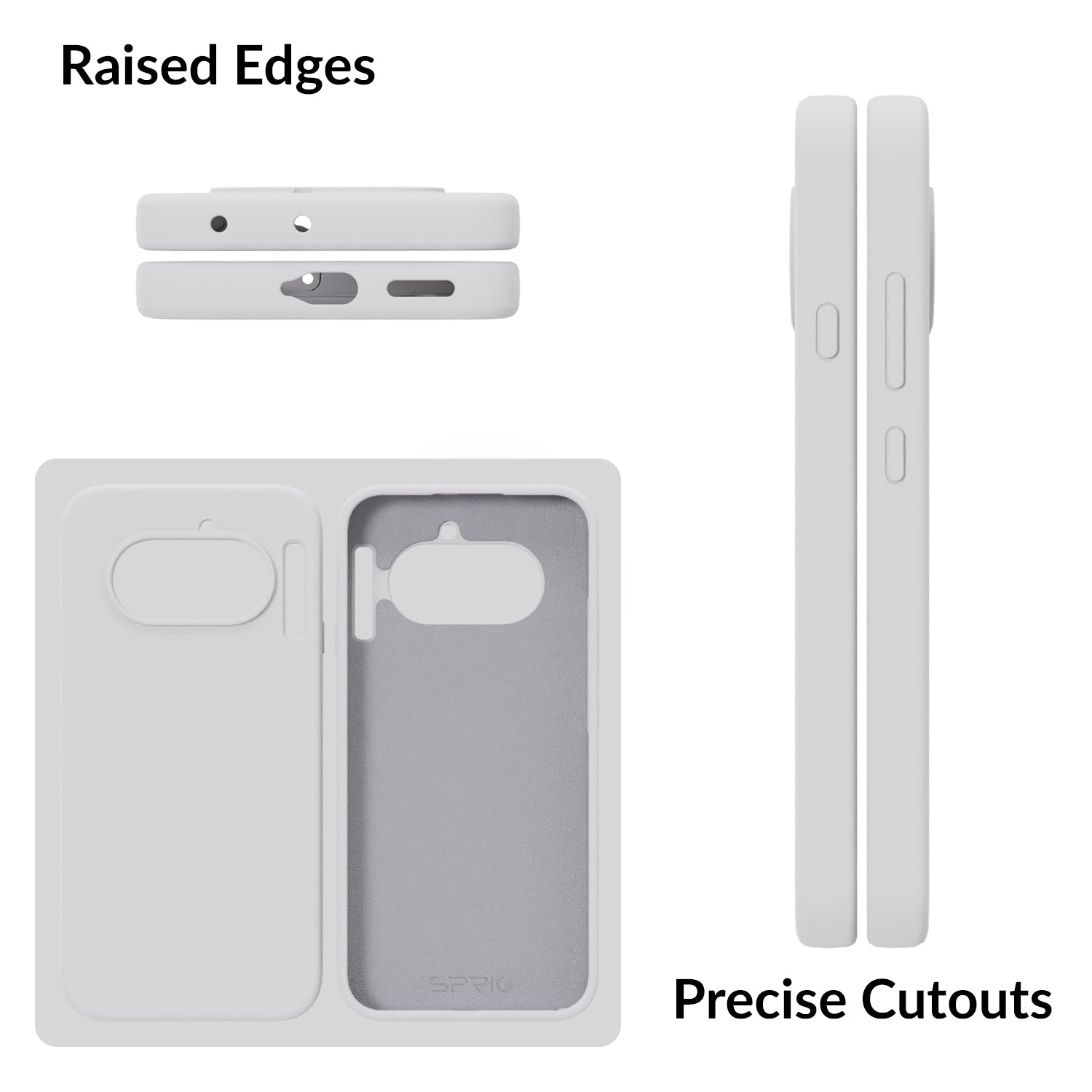 SilkTone (Liquid Silicone)-White