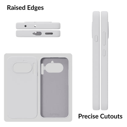 SilkTone (Liquid Silicone)-White