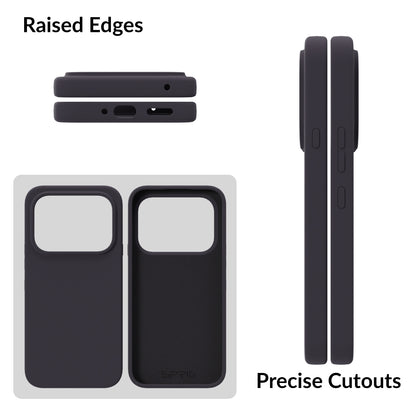 SilkTone (Liquid Silicone)-Charcoal Grey