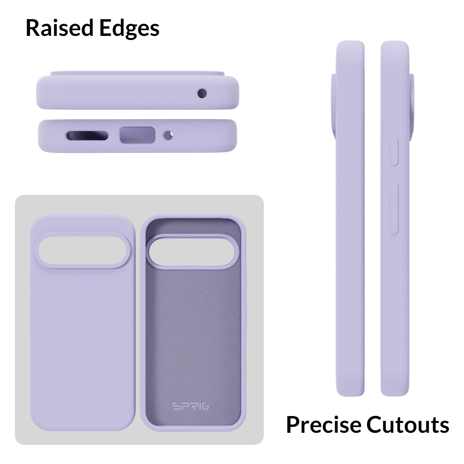 SilkTone-Light Purple