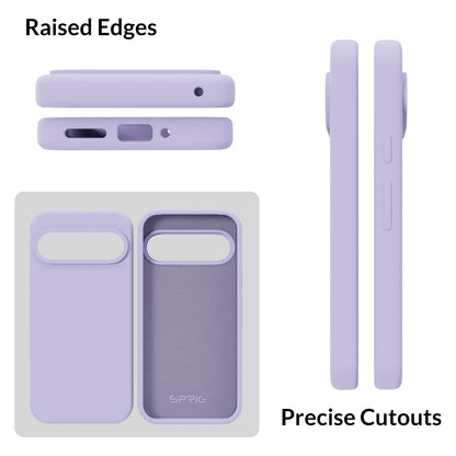 SilkTone-Light Purple