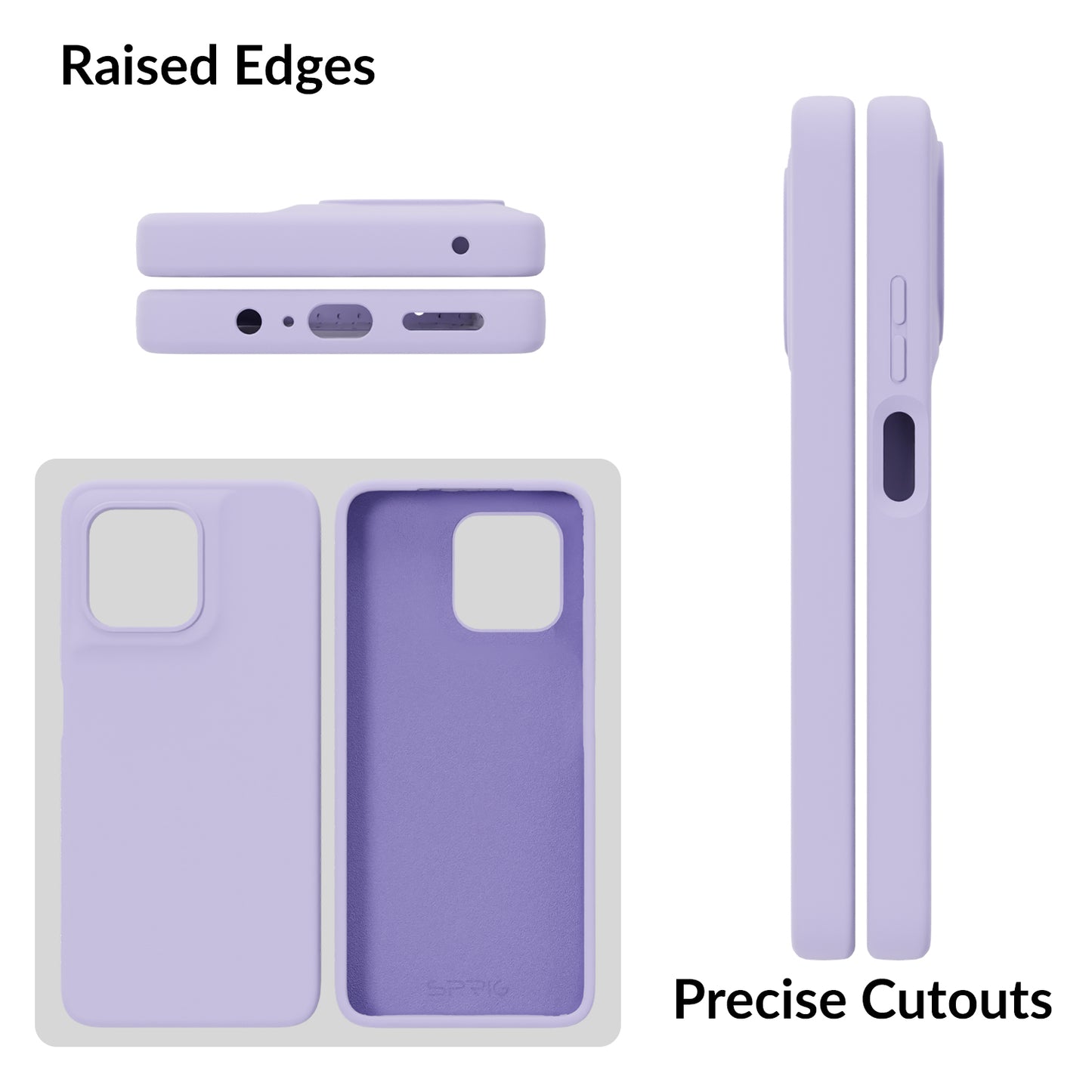 SilkTone (Liquid Silicone)-Light Purple