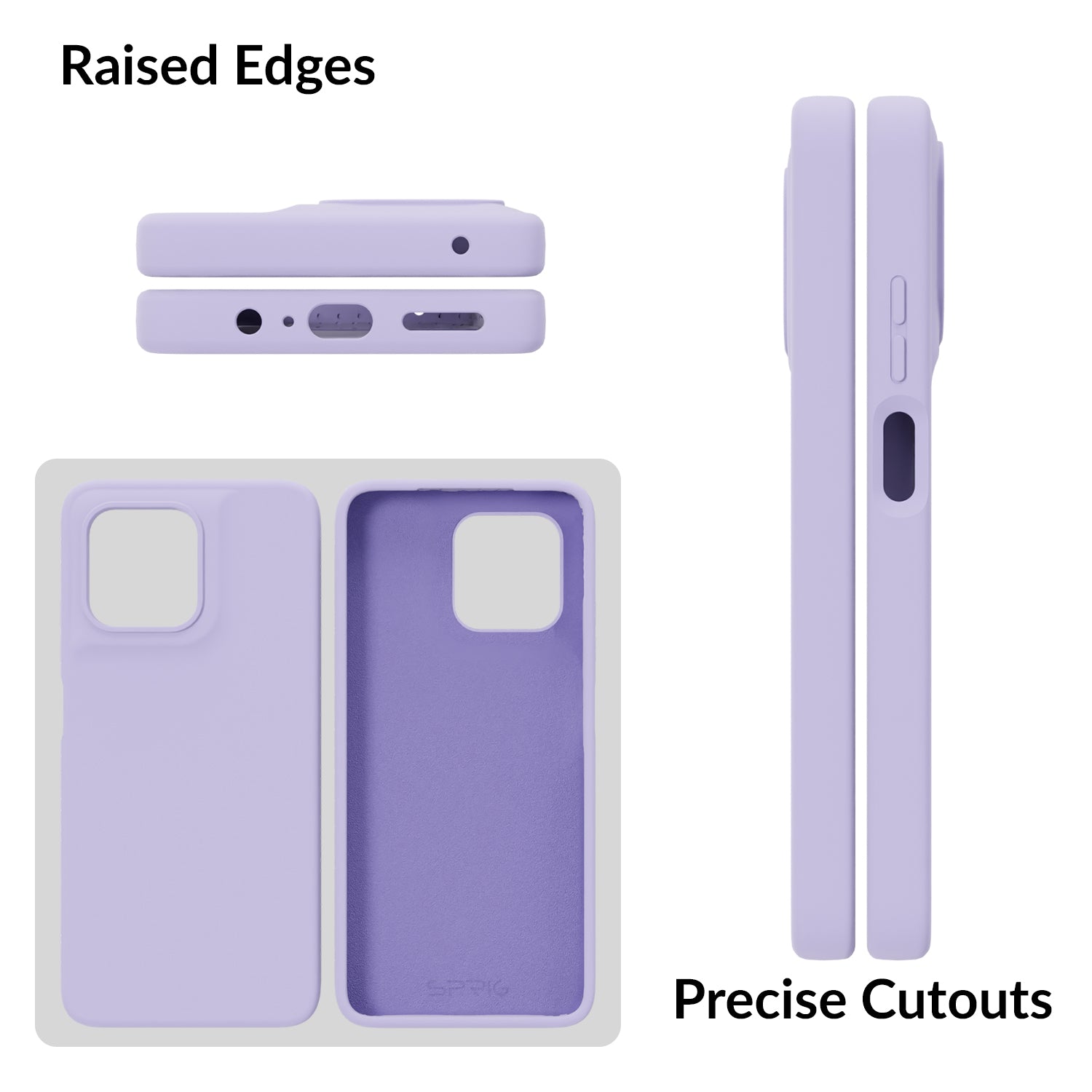 SilkTone (Liquid Silicone)-Light Purple